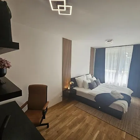 Business Retreat 아파트 프라하