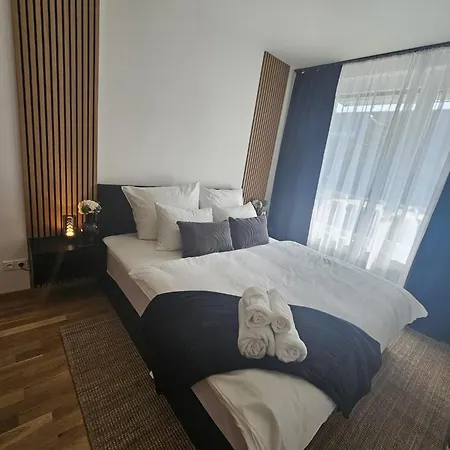 Business Retreat 아파트
